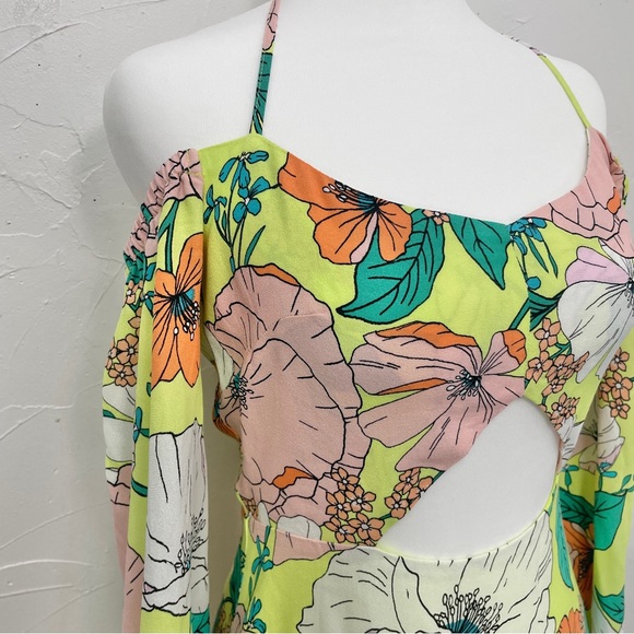 Revolve AFRM Dolly Mini Dress - Picture 6 of 15